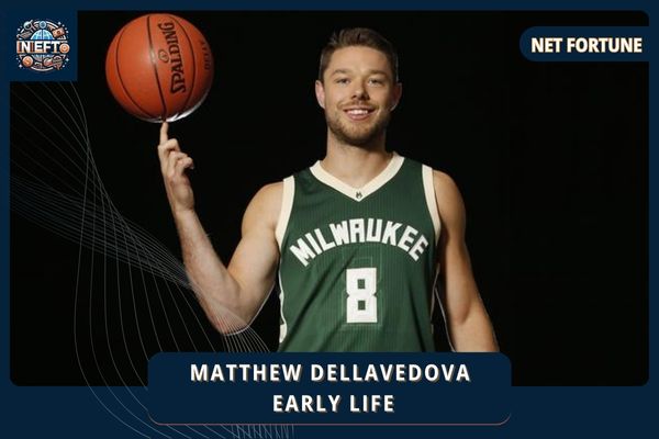 Matthew Dellavedova Early Life