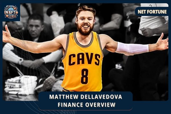 Matthew Dellavedova Finance Overview