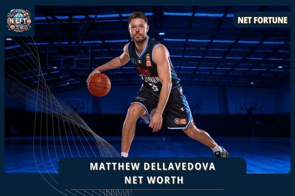 Matthew Dellavedova Net Worth