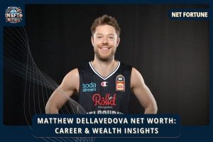 Matthew Dellavedova Net Worth_ Career & Wealth Insights