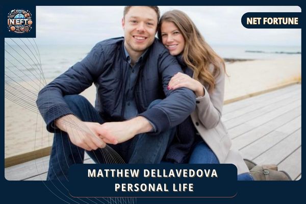 Matthew Dellavedova Personal Life