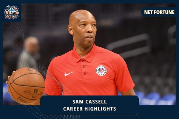 Sam Cassell Career Highlights