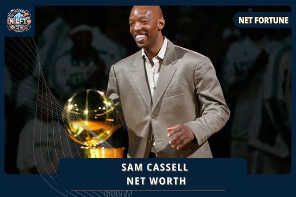 Sam Cassell Net Worth