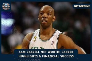 Sam Cassell Net Worth_ Career Highlights & Financial Success