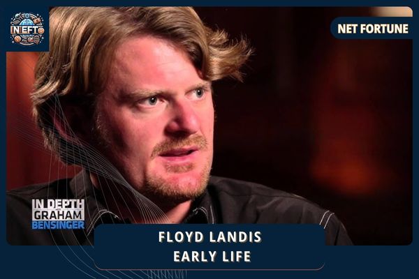 Floyd Landis Early Life