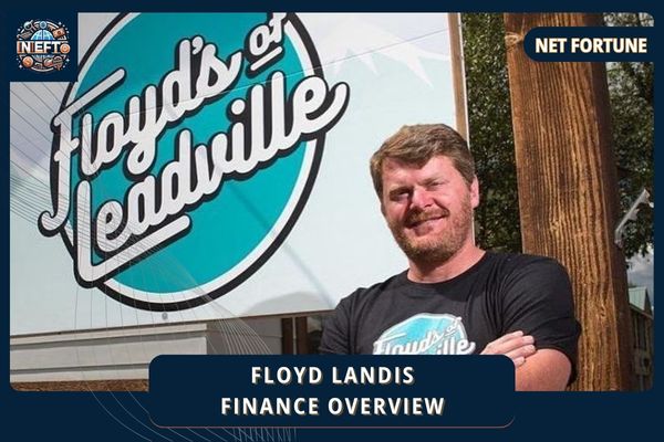 Floyd Landis Finance Overview