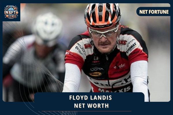 Floyd Landis Net Worth