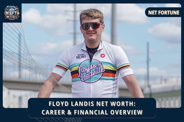 Floyd Landis Net Worth_ Career & Financial Overview