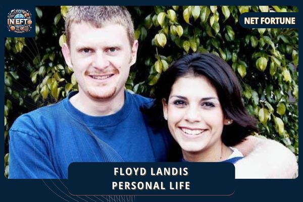 Floyd Landis Personal Life